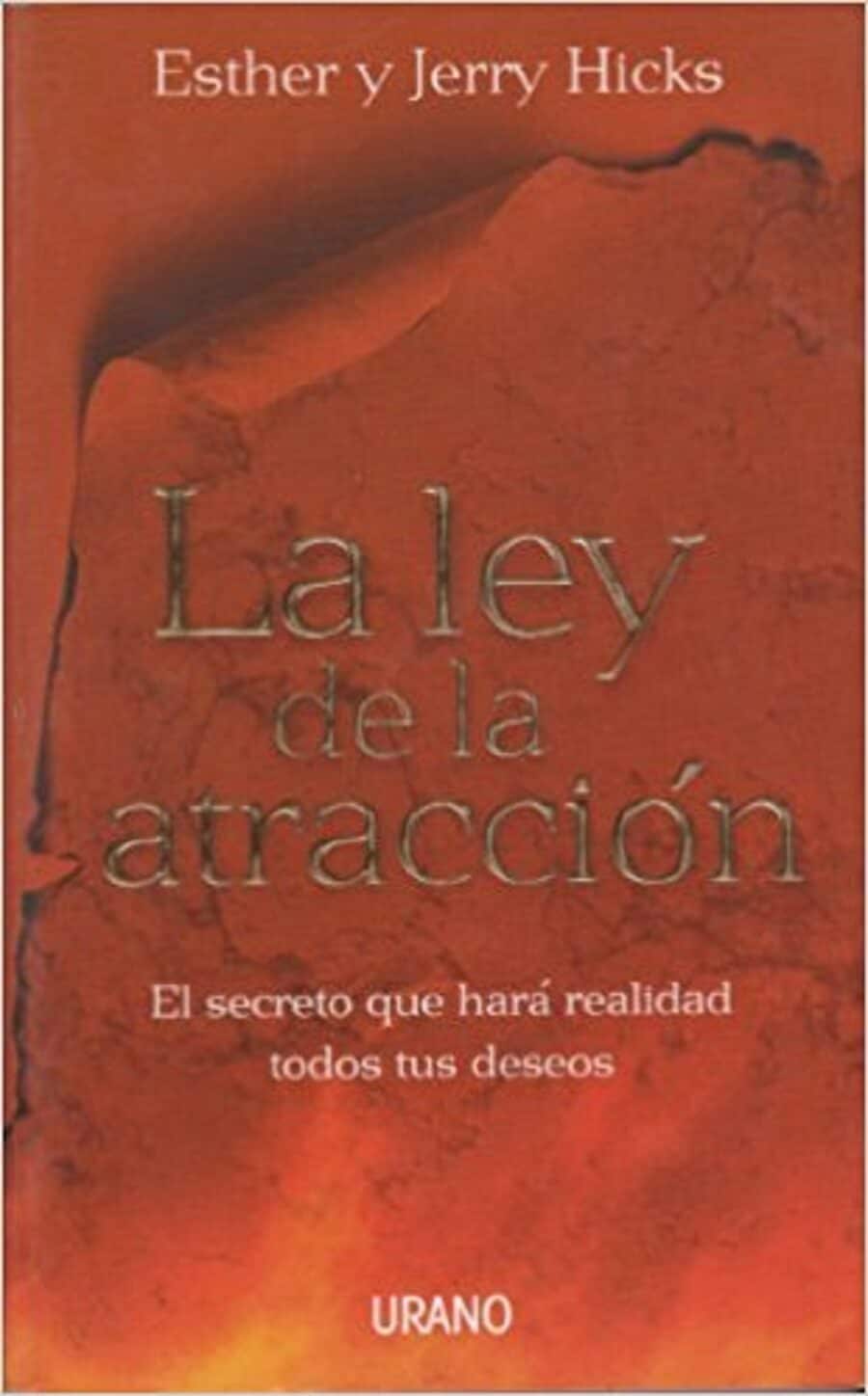 Libros Para Leer La Ley De La Atracci N El Secreto Que Har Realidad