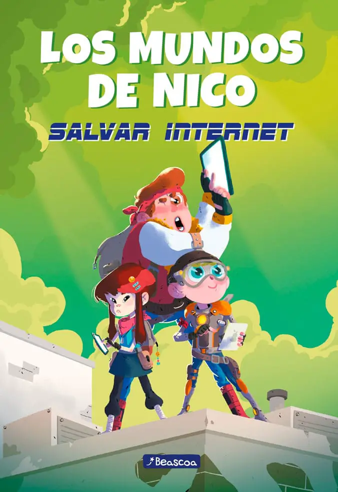 Libros Para Leer Los Mundos De Nico 1 Salvar InternetPDF EPUB