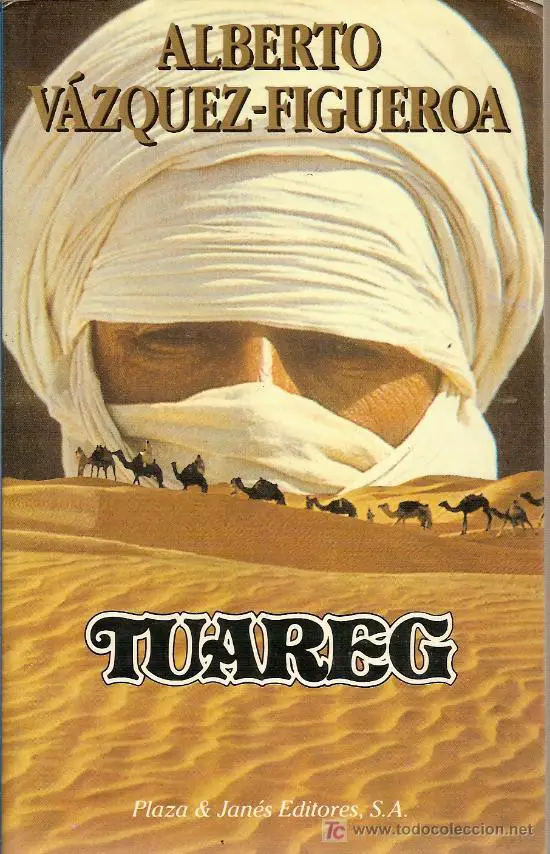 tuareg - Narrativa Histórica  (Voz humana)