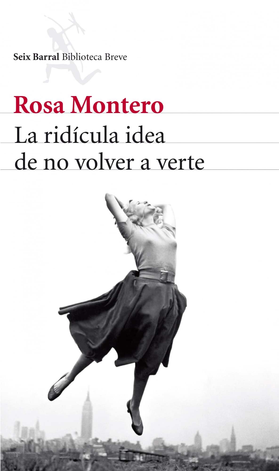 Descargar el libro La ridícula idea de no volver a verte (PDF - ePUB)