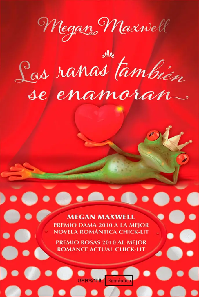 Descargar el libro Las ranas también se enamoran (PDF ePUB)