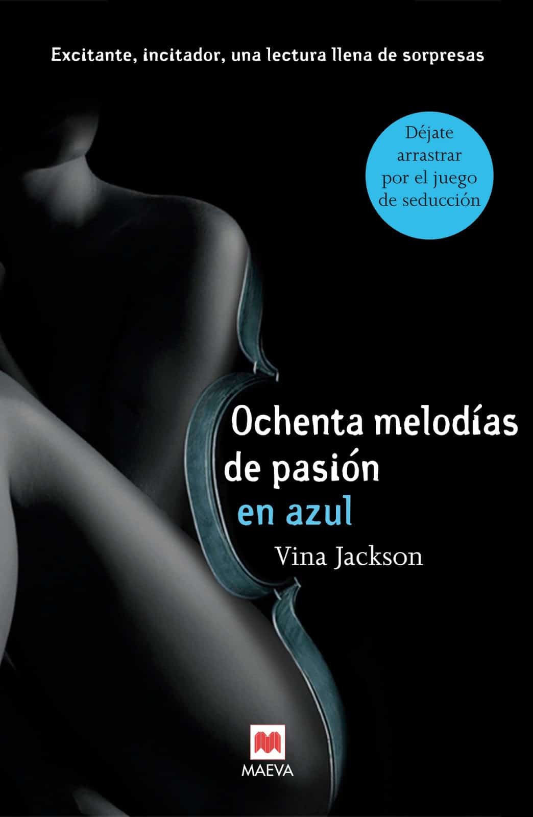 ▷ Descargar el libro Ochenta melodías de pasión en azul (PDF - ePUB) 