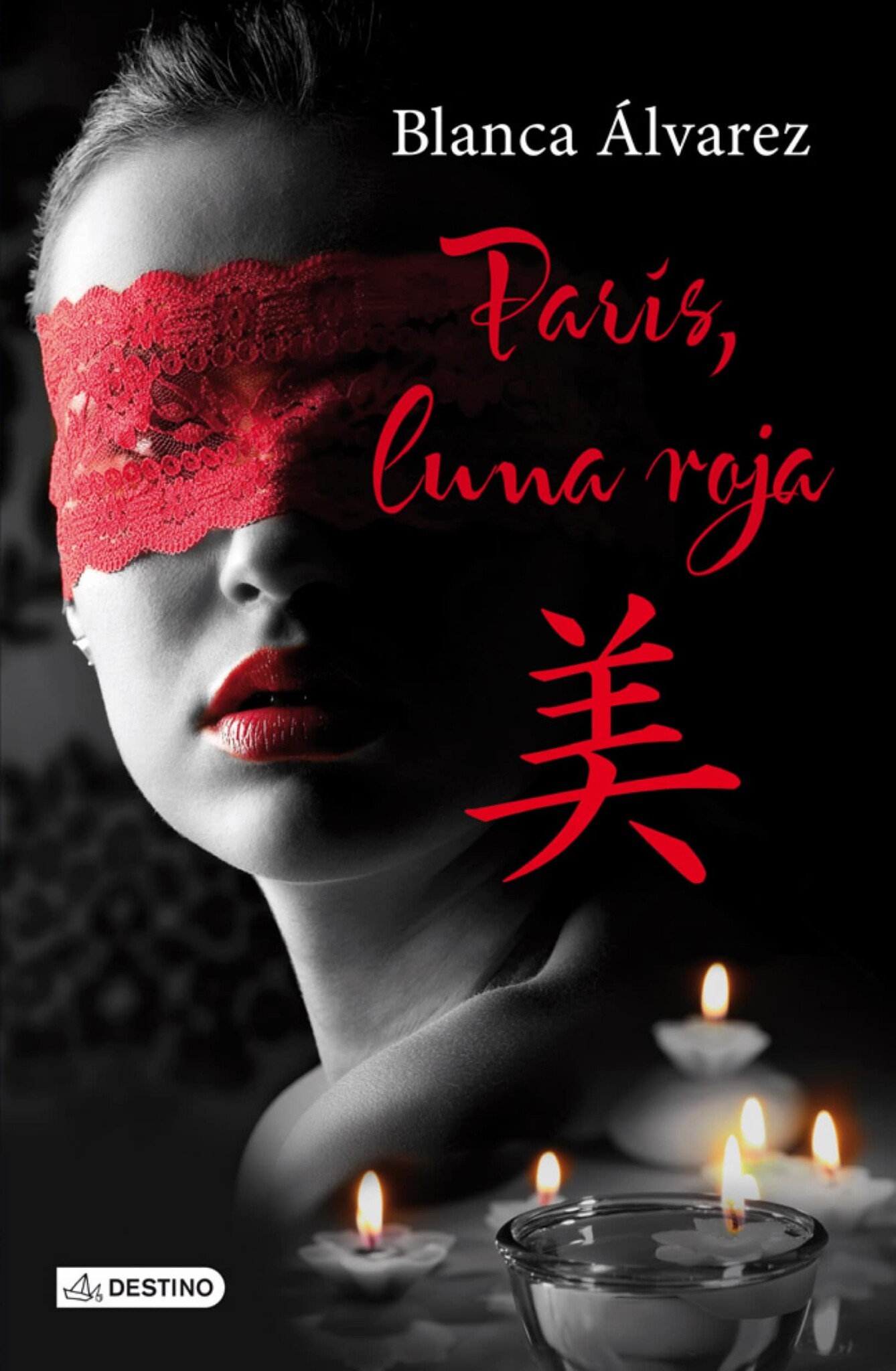 Descargar el libro Paris Luna roja (PDF - ePUB)