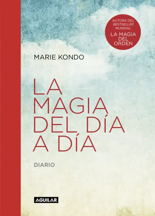 La magia del dia a dia Marie Kondo