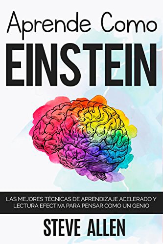 Aprende como Einstein - Steve Allen