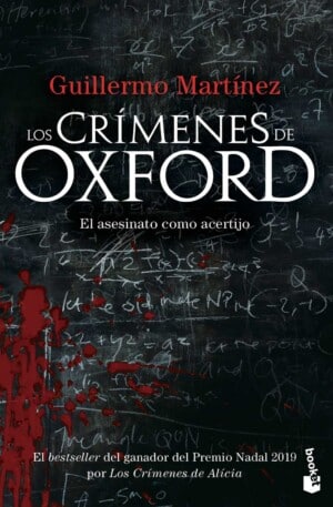 Los crímenes de Oxford - Guillermo Martinez