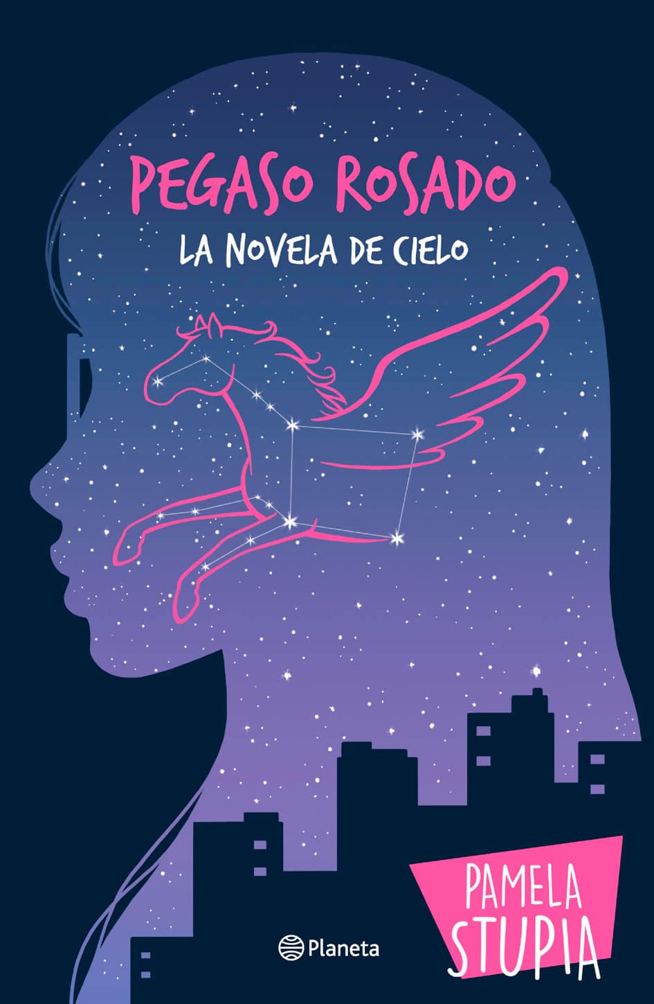 Pegaso Rosado book cover