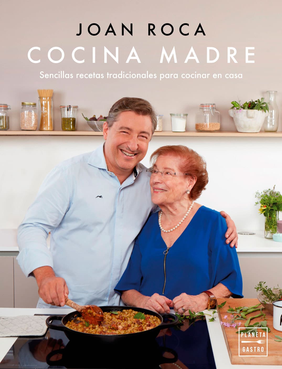 Cocina madre - Joan Roca