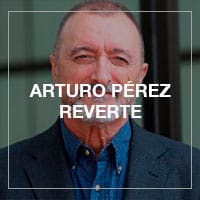 Libros de Arturo Pérez Reverte
