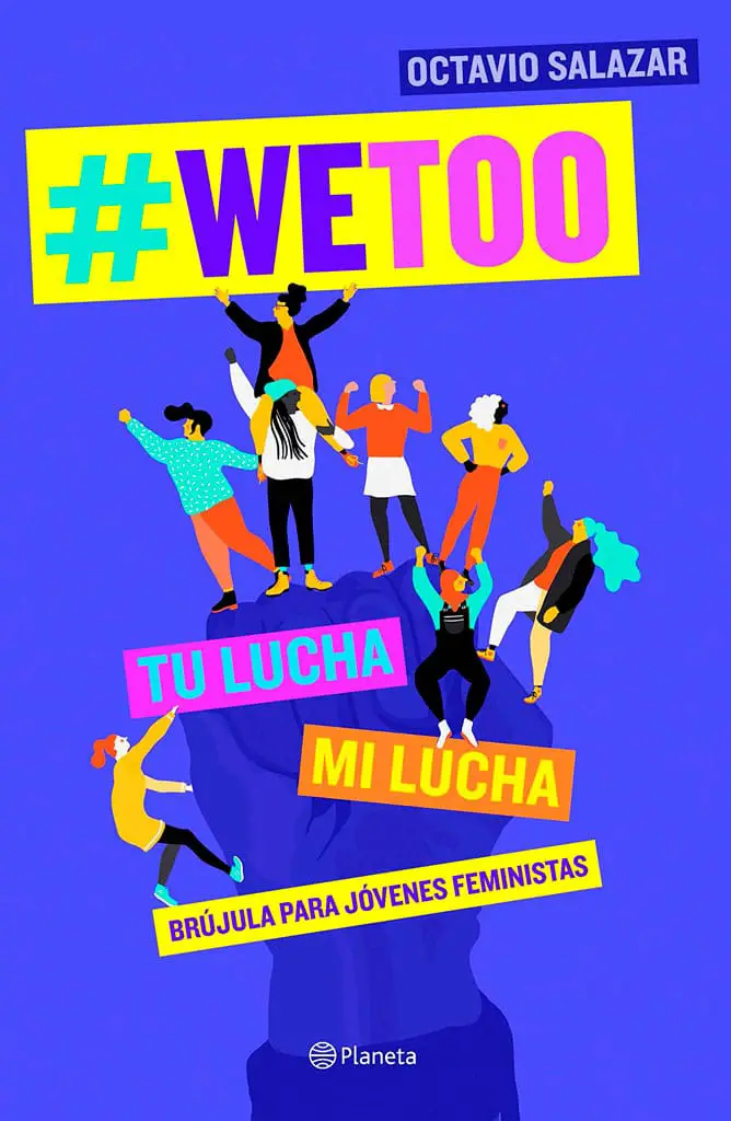 WeToo: Brújula para jóvenes feministas - Octavio Salazar