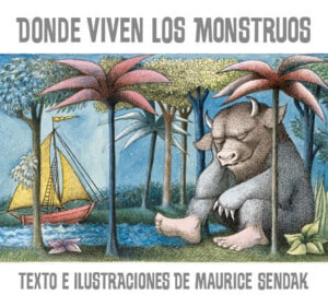Donde viven los monstruos - Maurice Sendak