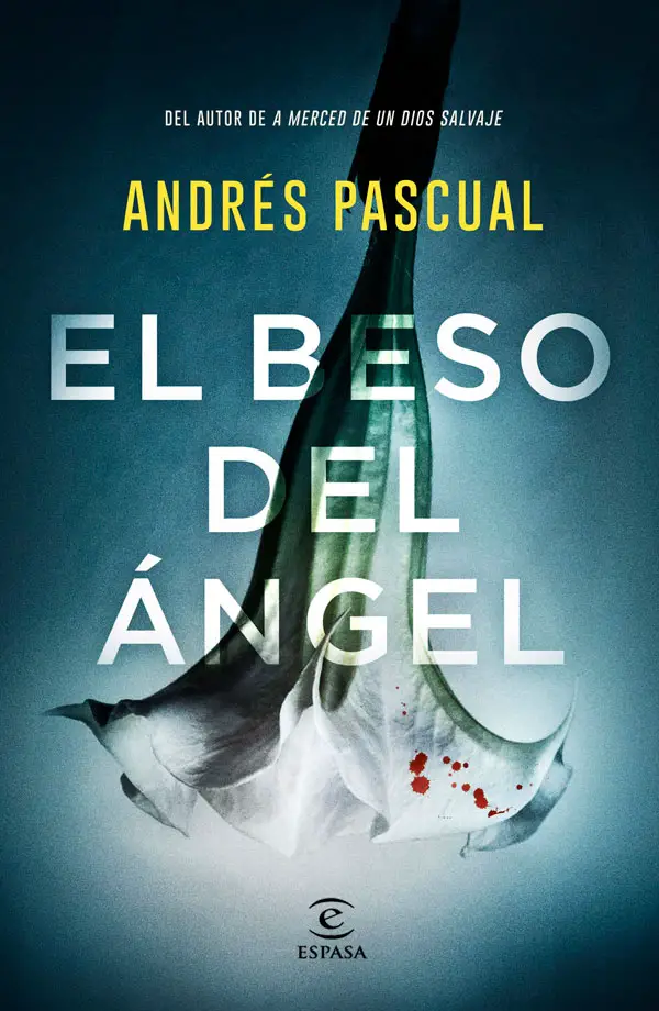 El beso del ángel - Andrés Pascual
