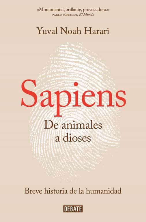 Sapiens (de animales a diosesw)- Yuval Noah Harari