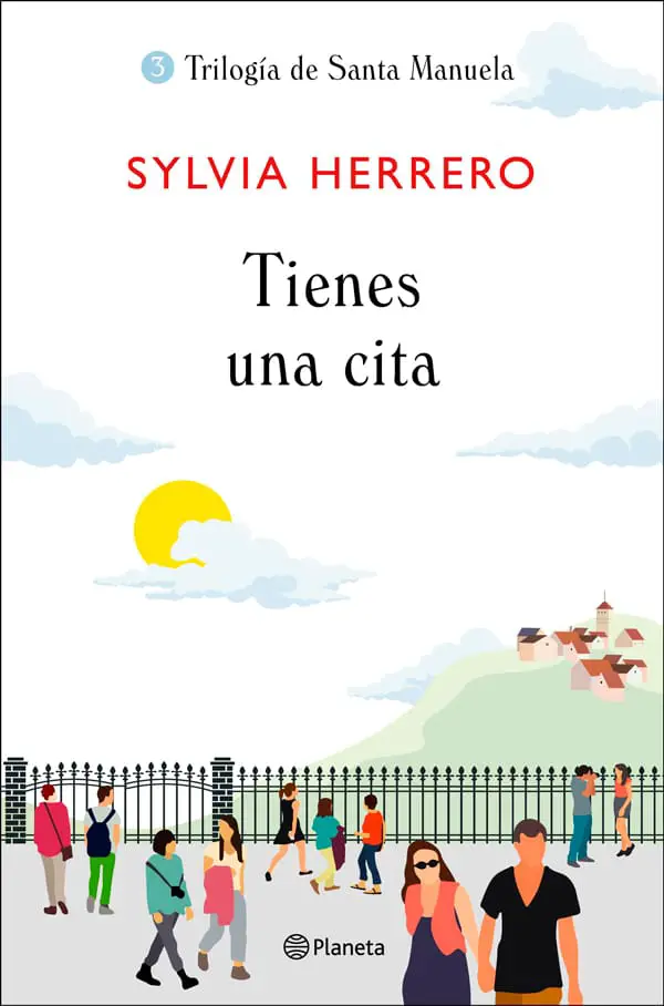 Sylvia Herrero - Tienes una cita