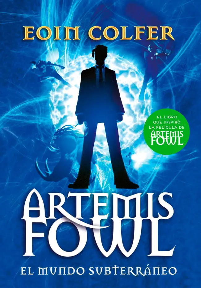 El mundo subterráneo Artemis Fowl 1