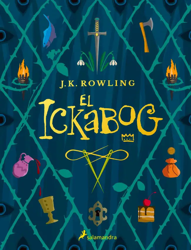 El Ickabog J.K. Rowling