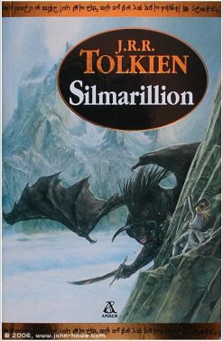 el_silmarillion - J. R. R. Tolkien