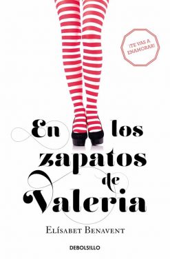 En los zapatos de Valeria (serie Valeria 1)