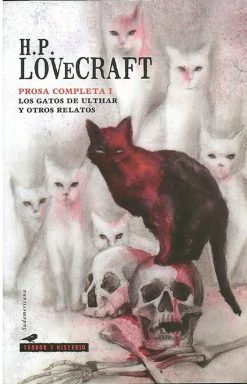 los gatos de ulthar hp lovecraft