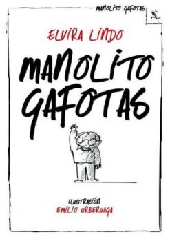 Manolito Gafotas - Elvira Lindo